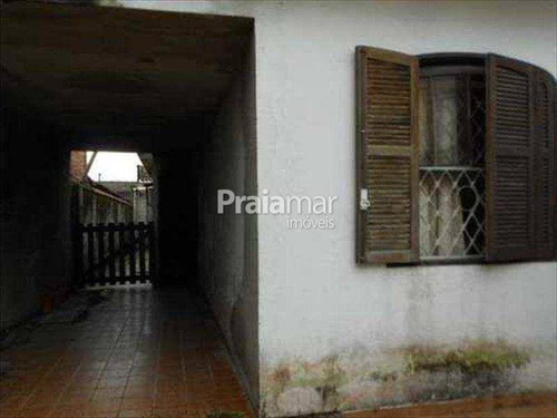 Imagem 1 de 21 de Casa 02 Dormitórios I 1 Vaga I 144m² I Parque São Vicente I Sv - 1143