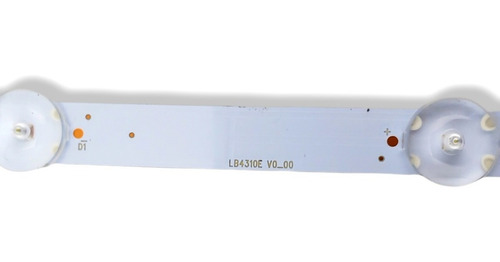 Tiras Led Vizio V435-h1 V435h1