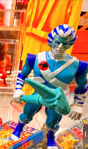 Thundercats Bengali Arma Vintage! (Usado)