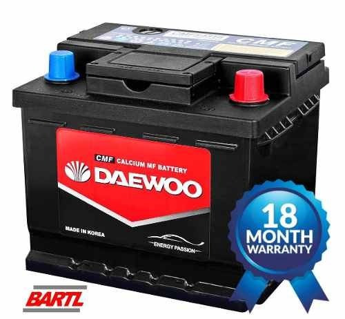 Bateria Daewoo 115 Amp Garantía 18 Meses Izquierdo S10