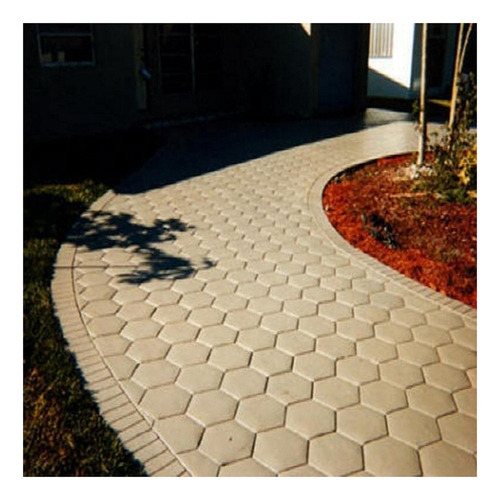 2 Pisos Para Patio, 53 X 35 Cm/40 X 40 Cm/30 X 30 Cm/38 X 38
