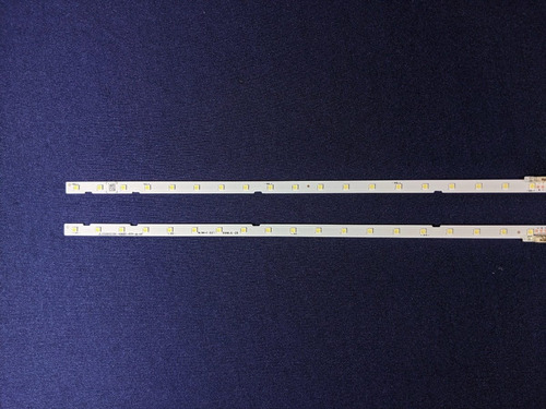 1 Kit Leds Para Un50nu7300 / Un50nu7300f (38led)- Aluminio