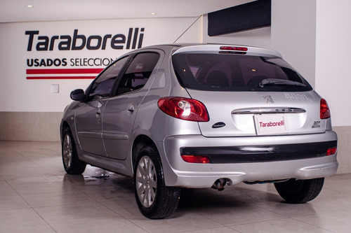 Imagen 8 de 14 de Peugeot 207 Compact Xs 1.6 Taraborelli Usados San Miguel