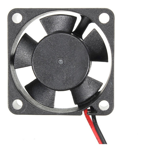 Micro Ventilador Cooler Fan Ventoinha 40x40x10mm 12v 