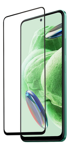 Película 3d De Vidro Para Xiaomi Redmi Note 12