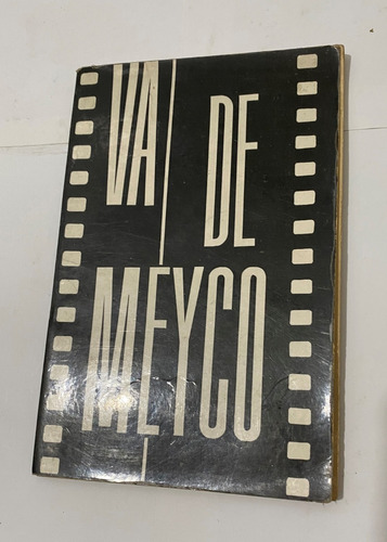 Va De Meyco, Libro De Humor, Uruguay, Raro, 1978, Ez3