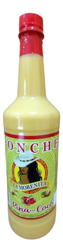 Ponche La Morenita Caja 12 Piezas Sabor