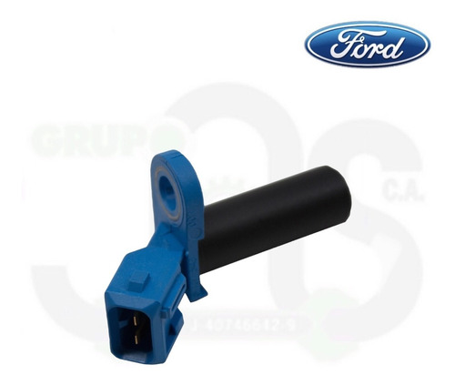 Sensor Posición Cigüeñal Ckp Ford Fiesta Titanium Se