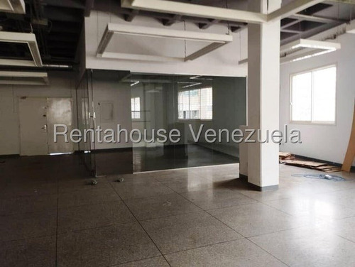 Excelente Local Industrial En Alquiler En Boleita Norte. Ch.