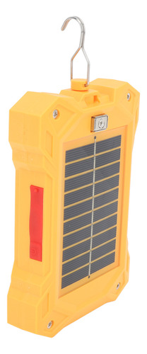 Banco Solar Led Usb Para Perímetro De Inundación Brillante D