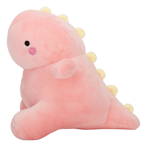 Bonito Muñeco De Peluche Suave Y Seguro De Dinosaurio Para