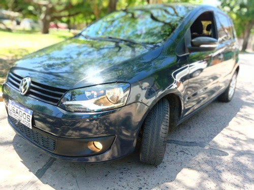 Volkswagen Fox Trendline 5p