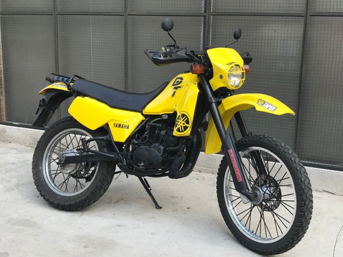 Yamaha Dt 200