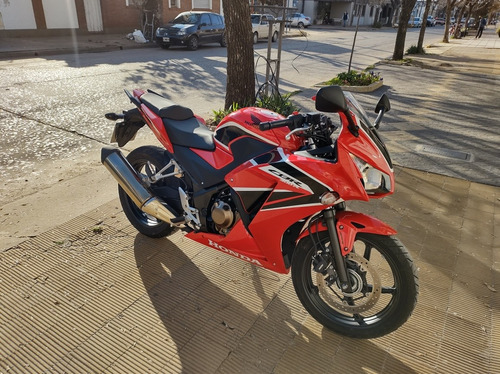 Honda Cbr300r
