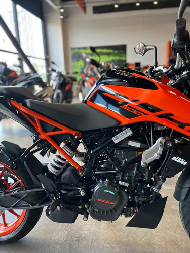 Ktm Duke 200 Ng Con Abs Entrega Inmediata