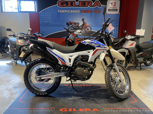 Gilera Smx 200 No Zanella Zr 200 Honda Xr 250