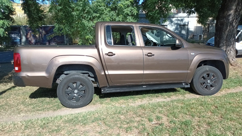Volkswagen Amarok 2.0 Cd Tdi 163cv 4x4 Trendline Ll17
