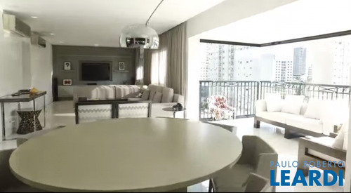 Imagem 8 de 15 de Apartamento - Vila Nova Conceição - Sp - 548971