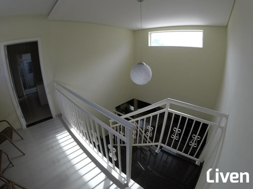 Imagem 13 de 29 de Sobrado Com 4 Dormitórios À Venda, 305 M² Por R$ 1.200.000,00 - Condomínio Sunset Garden - - So0640
