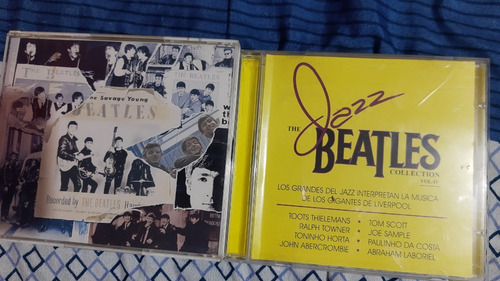 3 Cds The Beatles De Coleccion