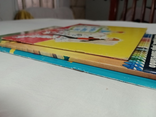 Libros Para Colorear, Editores Fernández De Walt Disney (Usado)