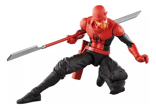 Figura Hasbro Marvel Legends Daredevil Knights 2023