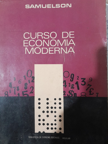 Curso De Economia Moderna Samuelson