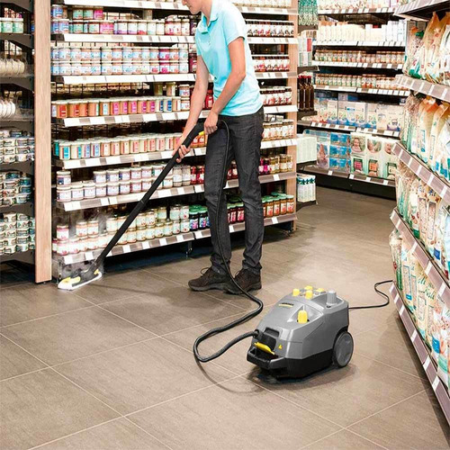 Imagen 4 de 5 de Karcher Limpiadora De Vapor Industrial Sg 4/4 2300w