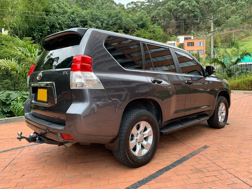 Toyota Prado At 4.0 Tx