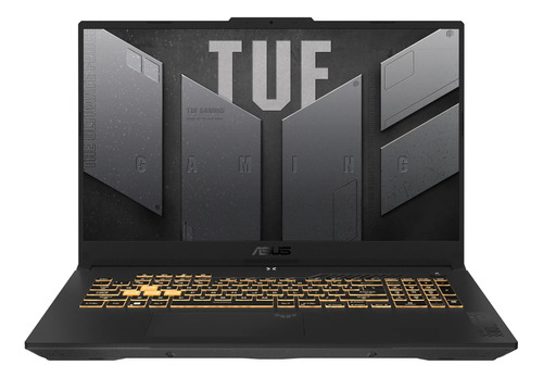 Laptop Asus Tuf F15 Ci5 16gb 1tb+512ssd Video 4gb 15.6 144hz