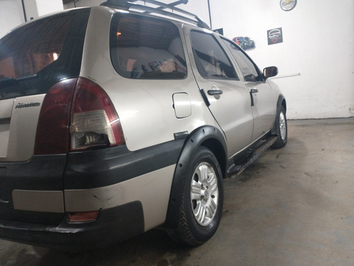 Fiat Palio Weekend 1.7 T.d