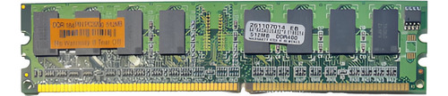 Ram Ddr400 512mb Usada (Usado)