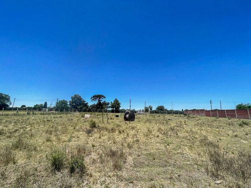 Terreno En Alquiler En Florencio Varela
