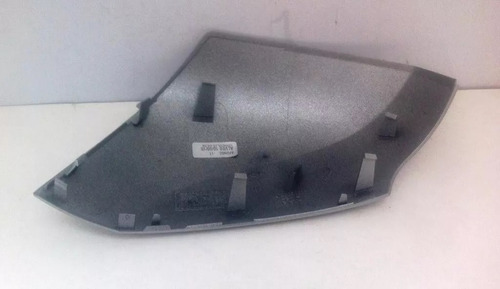 Imagem 3 de 6 de Capa Retrovisor Prata Etoile Ld Renault Fluence Original