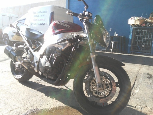 Suzuki Rf900r Streetfighter