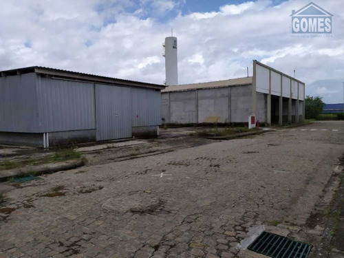 Galpão Para Alugar, Distrito Industrial, João Pessoa, Pb - 37846