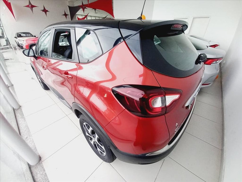 Imagem 9 de 13 de Captur 2.0 16v Hi-flex Intense Automático
