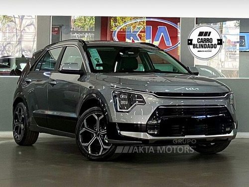 Kia Niro 1.6 GDI HEV EX DCT