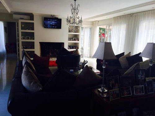 Imagen 2 de 10 de Id 1775 - Residencia En Barrio Privado. Temporada