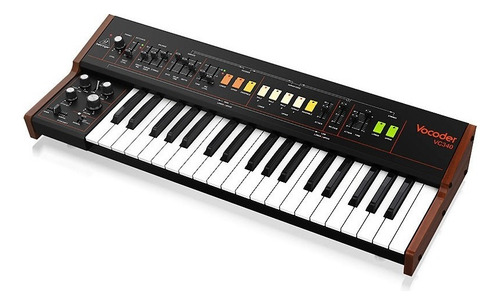 Sintetizador Behringer Vocoder vc340 Análogo human voice