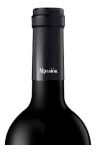 Vino Tinto Alpasion Gran Malbec 750 Ml