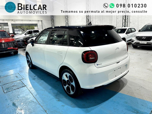 Jac E-s3 Ytterby 100% Electrico Tipo 2 Entrega Inmediata