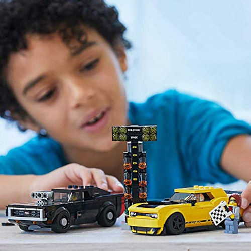 Lego Speed Champions 2018 Dodge Challenger Srt