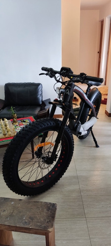 Bicicleta Electrica Addmotor Caucho Gordo 4,5 Entrega Inmed (Usado)