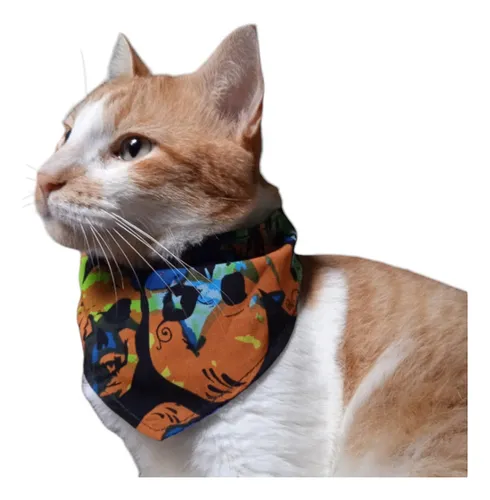 Bandanas Para Gatos Adultos