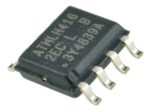 At24c256bn At 24c256bn Memoria Eprom Sop5 Smd X10 Unidades