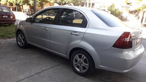 Chevrolet Aveo G3 1.6 Lt 2012