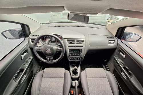 Volkswagen Fox 1.6 Trendline Saf