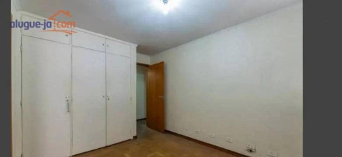 Apartamento Com 3 Dormitórios À Venda, 125 M² Por R$ 1.150.000,00 - Vila Mariana - São Paulo/sp - Ap11564