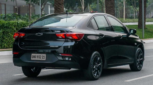 Chevrolet Onix 1.0t Plus Premier Midnight
